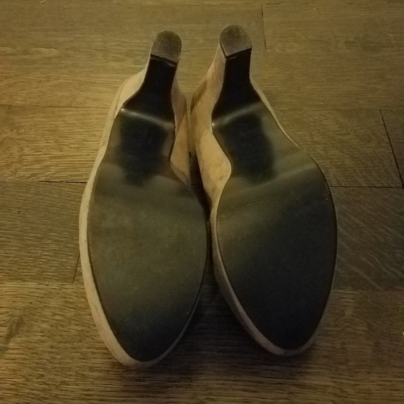 Call it Spring Platform Heels - Picture 3 of 3